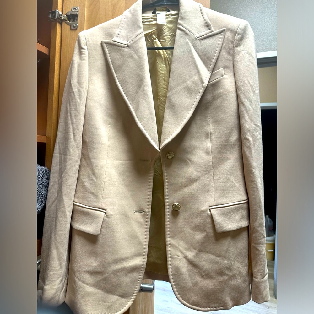 Versace suit
